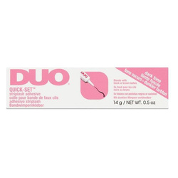 Ardell Duo Quick Striplash Adhesive klej do rzęs Dark 14g