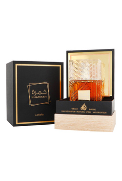 Lattafa Khamrah woda perfumowana spray 100ml