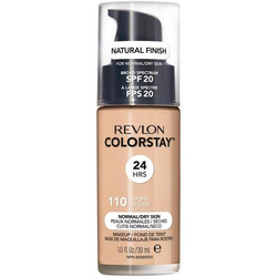 Revlon ColorStay Makeup for Normal/Dry Skin SPF20 podkład do cery normalnej i suchej 110 Ivory 30ml