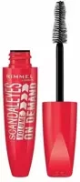 Rimmel ScandalEyes Volume On Demand Mascara tusz do rzęs zwiększający objętość 002 Black Brown 12ml