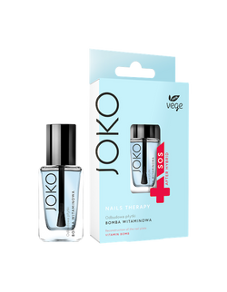 Joko Nails Therapy odżywka do paznokci Bomba Witaminowa 11ml