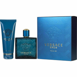 Eros zestaw woda toaletowa spray 100ml + żel pod prysznic 100ml