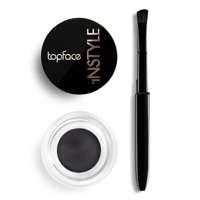 Topface Instyle Gel Eyeliner eyeliner w żelu 001 Black 3.5g