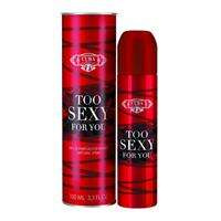 Cuba Original Too Sexy For You For Women woda perfumowana spray 100ml