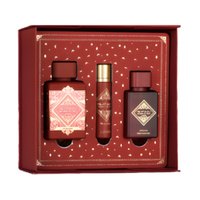 Lattafa Bade'e Al Oud Sublime 100ml + 12ml EDP + Mgiełka 50ml