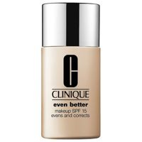 Clinique Even Better™ Makeup SPF15 podkład wyrównujący koloryt skóry CN 0.75 Custard 30ml