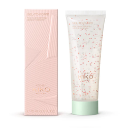 KIKO Milano Kind by KIKO Gel-to-Foam Face Cleanser And Makeup Remover preparat do oczyszczania twarzy i demakijażu 2w1 75ml