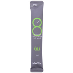 Masil 8 Seconds Salon Super Mild Hair Mask maska regenerująca do włosów osłabionych 8ml