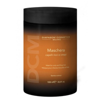 Diapason Maska do włosów kręconych i puszących się 1000ml