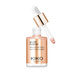 KIKO Milano Glow Fusion Highlighting Drops metaliczny rozświetlacz do twarzy w płynie 02 Sweet Dreams 9.5ml