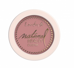 Lovely Natural Beauty Blusher róż do policzków 6 3.2g