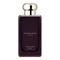 Jo Malone Velvet Rose &amp; Oud Cologne Intense woda kolońska spray 100ml