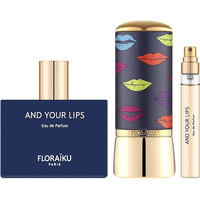 FLORAIKU And Your Lips EDP 50ml + EDP 10ml