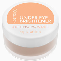 Catrice Under Eye Brightener Setting Powder sypki puder pod oczy 020 Warm Nude 2.3g