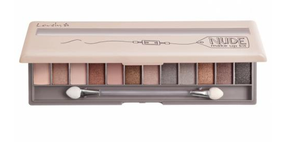 Lovely Nude Make Up Kit paleta cieni do powiek 13g
