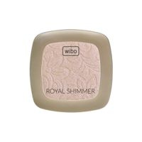 Wibo Royal Shimmer rozświetlacz prasowany 3.5g