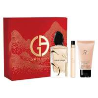 Giorgio Armani Si edp 100ml + edp 10ml + balsam do ciała 50ml