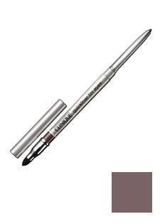Clinique Quickliner For Eyes konturówka do oczu 02 Smoky Brown 1.2g