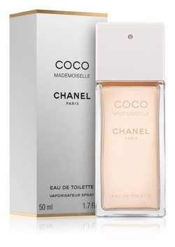 Chanel Coco Mademoiselle woda toaletowa spray 50ml