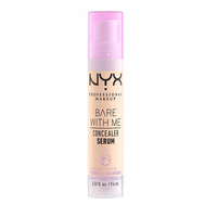 NYX Professional MakeUp Bare With Me korektor z serum 01 Fair 9.6ml