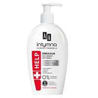 AA Intymna Ochrona&Pielęgnacja emulsja do higieny intymnej Help 300ml