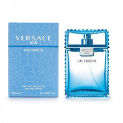 Versace Man Eau Fraiche woda toaletowa spray 100ml