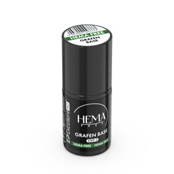 Excellent PRO Grafen Base HemaFree przeźroczysta baza 7g