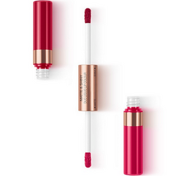 KIKO Milano Matte & Shiny Duo Liquid Lip Colour pomadka w płynie o podwójnym wykończeniu 07 Dual Soul 7ml