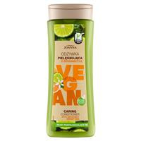 Joanna Vegan odżywka pielęgnująca z bergamotką 300g