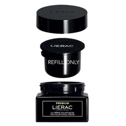 LIERAC Premium  jedwabisty krem przeciwstarzeniowy refill 50ml