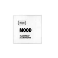 Wibo Mood Transparent Baking Powder transparentny sypki puder kamuflujący niedoskonałości cery 14g