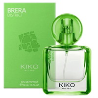 KIKO Milano Scent Of Milan Brera District woda perfumowana spray 50ml