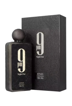 Afnan 9 pm Night Out 100ml