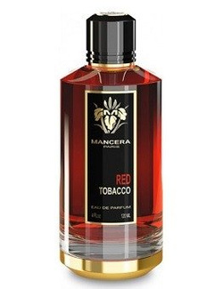 Mancera Red Tobacco woda perfumowana spray 120ml
