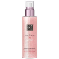 Rituals The Ritual of Sakura rozświetlająca mgiełka do ciała 150ml