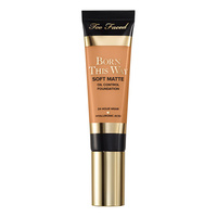 TOO FACED Born This Way Soft Matte Foundation matujący podkład w płynie Warm Beige 30ml