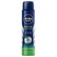 Nivea Men Fresh Sensation antyperspirant spray 250ml
