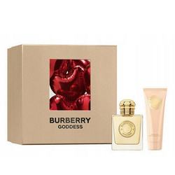 Burberry Goddess zestaw woda perfumowana spray 50ml + balsam do ciała 75ml