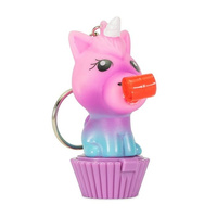 Martinelia Long Tongue pomadka do ust dla dzieci jednorożec z językiem Jagoda 2g