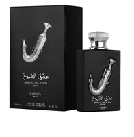 Lattafa Ishq Al Shuyukh Silver woda perfumowana spray 100ml