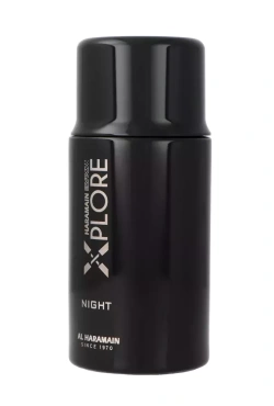Al Haramain Xplore Night woda perfumowana spray 100ml