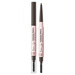 Eveline Cosmetics Brow & Go! pomada do brwi w kredce Dark Brown