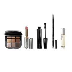 KIKO Milano Twist 'N Twinkle Holiday All That Glams Make Up Gift Set