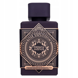 French Avenue Rose Explosion ekstrakt perfum spray 80ml