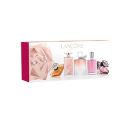 Lancome La Collection Miniatures zestaw Idole 5ml + La Vie Est Belle 4ml + Tresor 7.5ml + La Nuit Tresor 5ml + Miracle 5ml