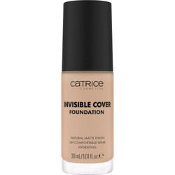 Catrice Invisible Cover Foundation długotrwały podkład do twarzy 015W 30ml