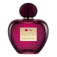 Antonio Banderas Her Secret Temptation EDT 80ml