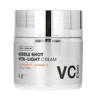 VT Cosmetics Reedle Shot Vita-Light Cream rozjaśniająco-przeciwzmarszczkowy krem do twarzy 50ml