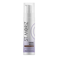 St.Moriz Professional Tanning Mousse mus samoopalający Dark 200ml