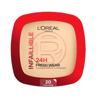 L'Oreal Paris Infaillible 24H Fresh Wear Foundation In A Powder matujący podkład do w pudrze 20 9g
